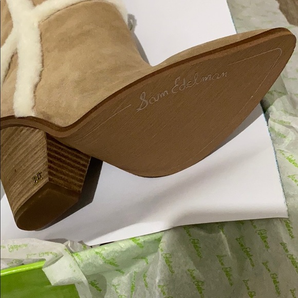 Sam Edelman 👢 - Picture 4 of 5
